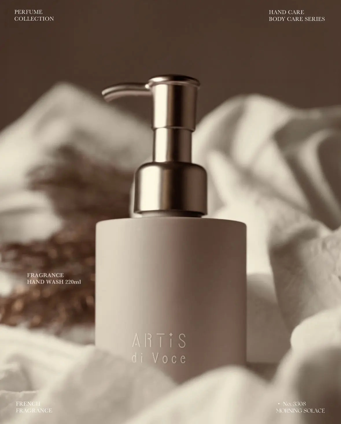 BODY-CARE-Hand-Wash ARTiS di Voce