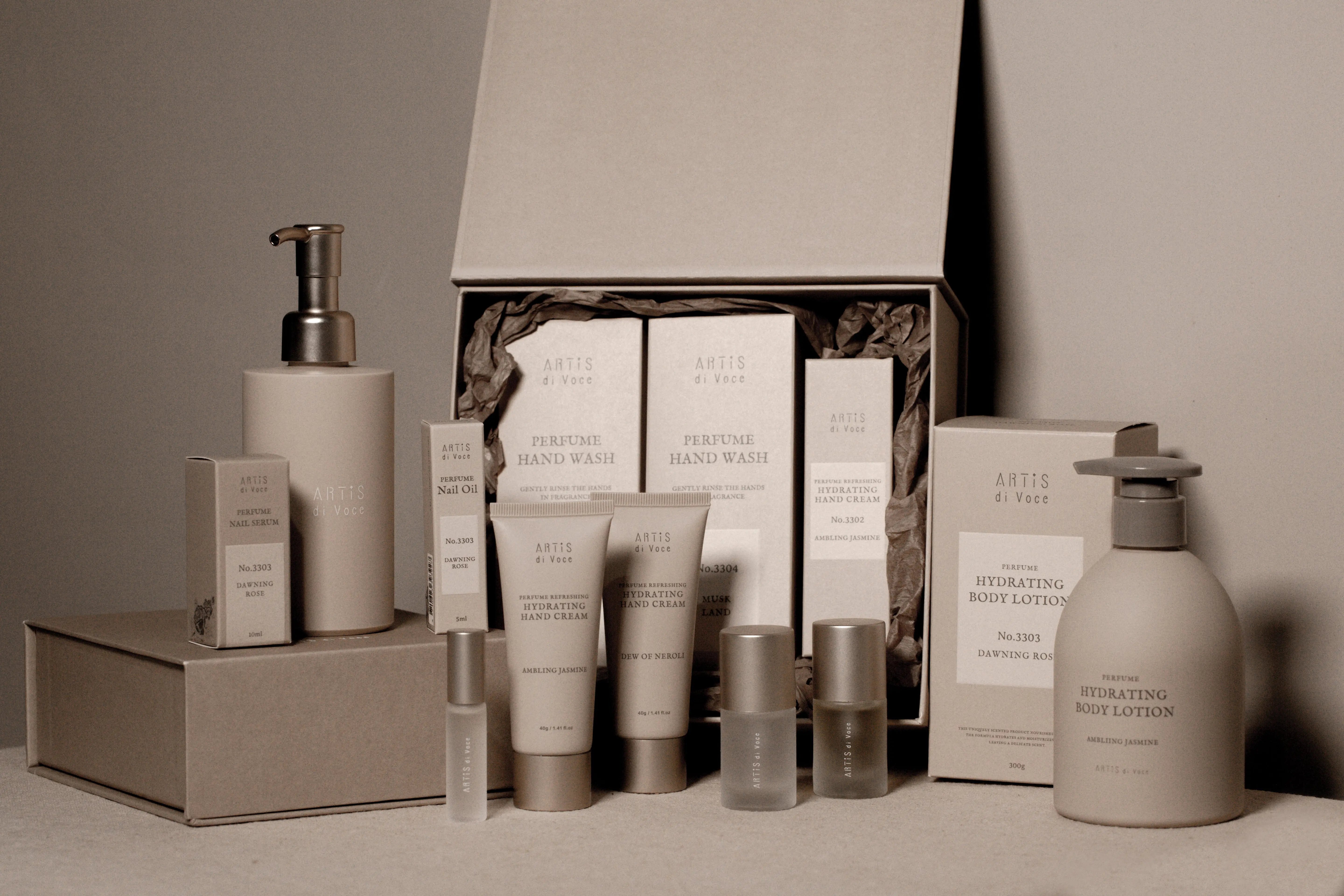 BODY-CARE ARTiS di Voce