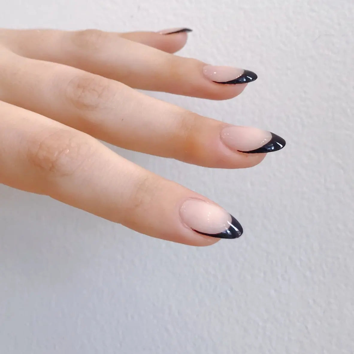 Jo Ana Gel Polish #001 Peach Nude H Nail Garden