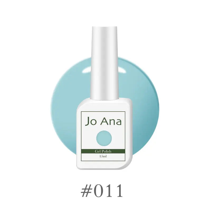 Jo Ana Gel Polish #011 Clear sky H Nail Garden