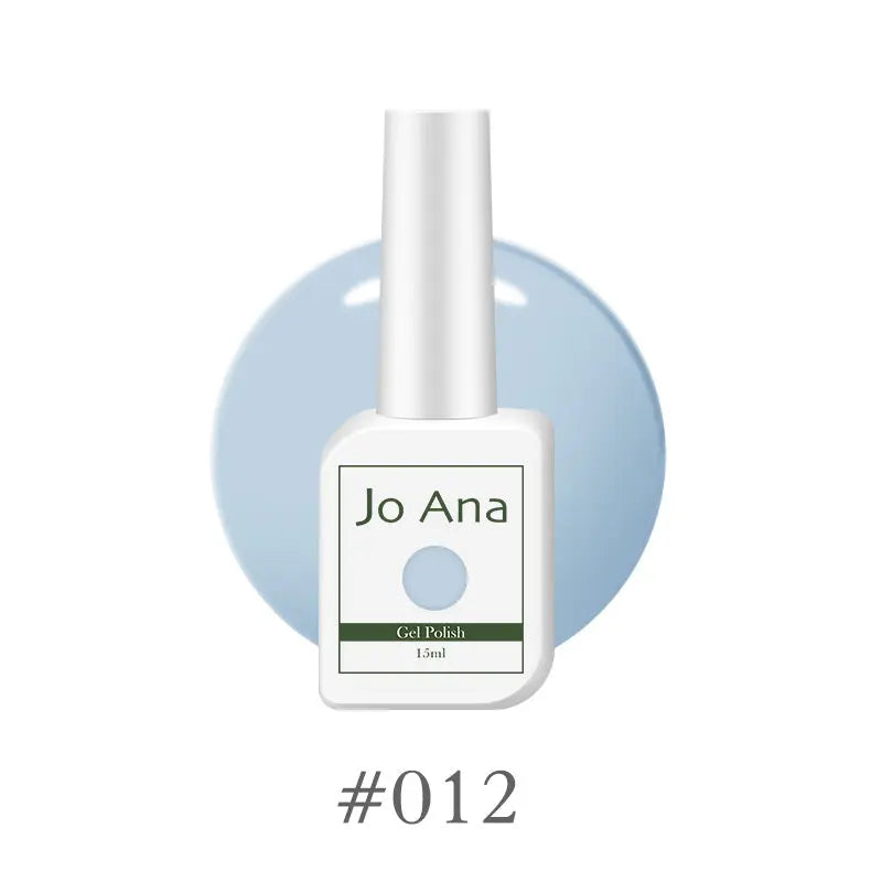 Jo Ana Gel Polish #012 Cloudy Days H Nail Garden