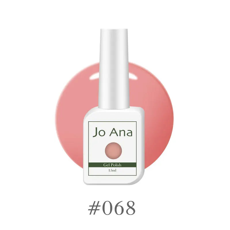 JoAna Gel Polish #068 Tipsy Plum H Nail Garden