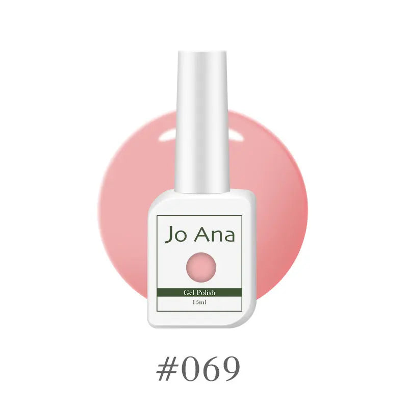 JoAna Gel Polish #069 Glazed Lips H Nail Garden