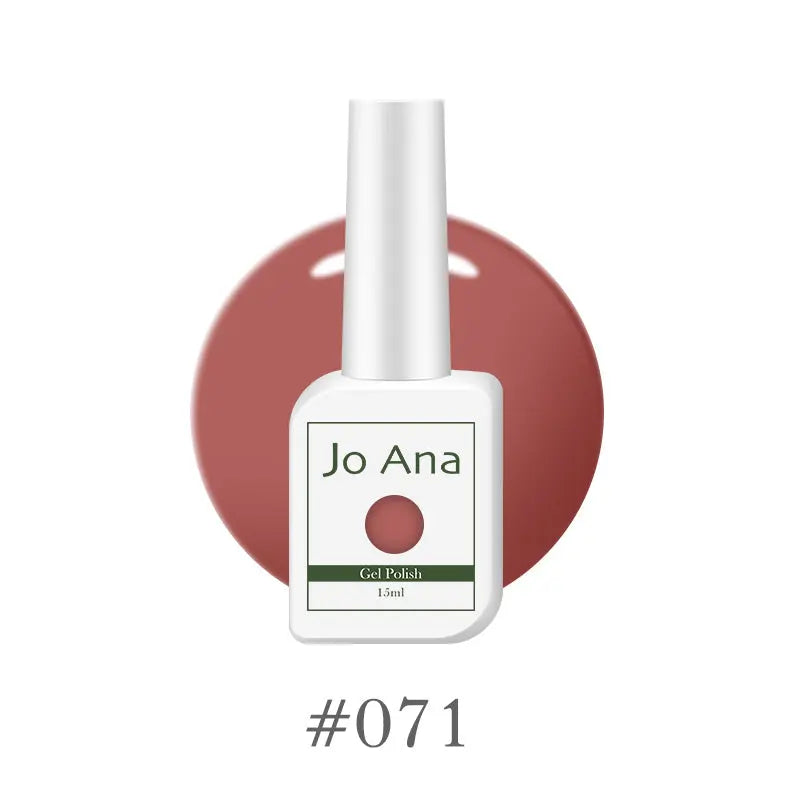 JoAna Gel Polishl #071 Raw mary H Nail Garden