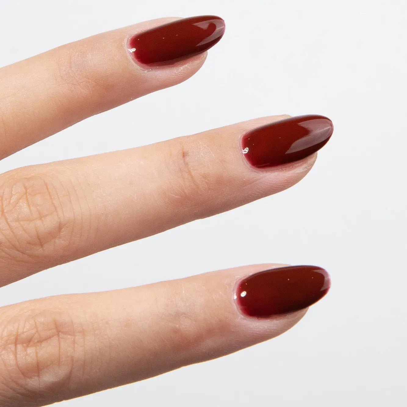 JoAna Gel Polish #072 Brick cabin H Nail Garden