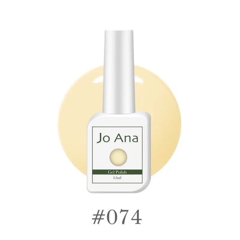 JoAna Gel Polishl #074 Egg naise H Nail Garden
