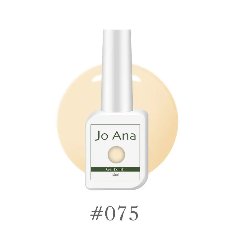 JoAna Gel Polishl #075 Oat milk H Nail Garden