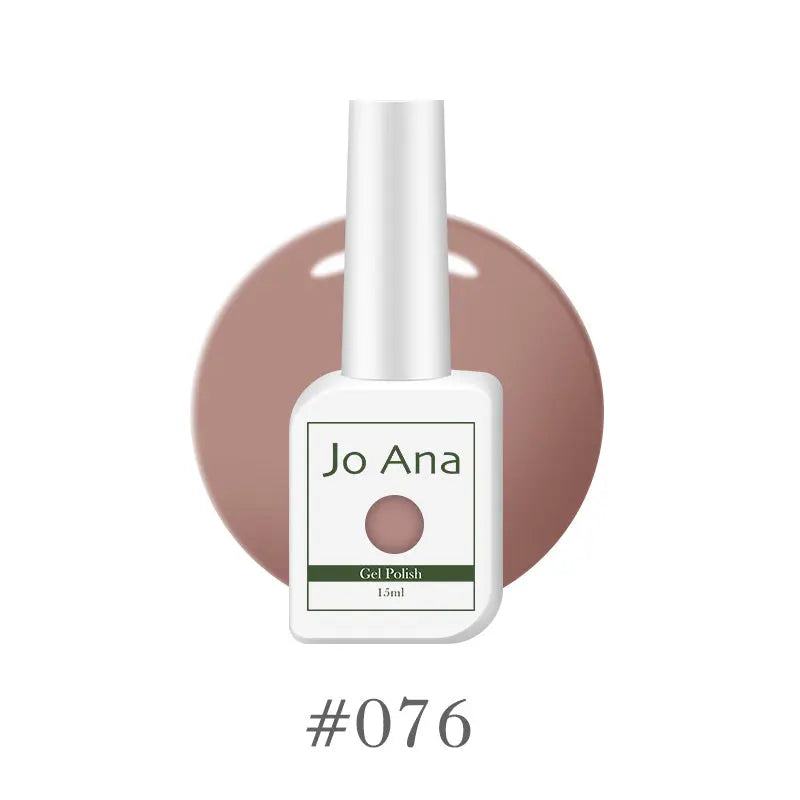 JoAna Gel Polish #076 Chestnut pie H Nail Garden