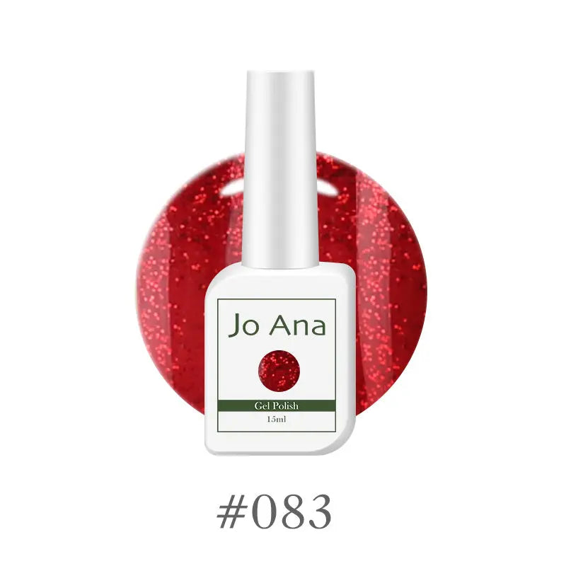 JoAna Gel Polishl #083 Rube queen H Nail Garden