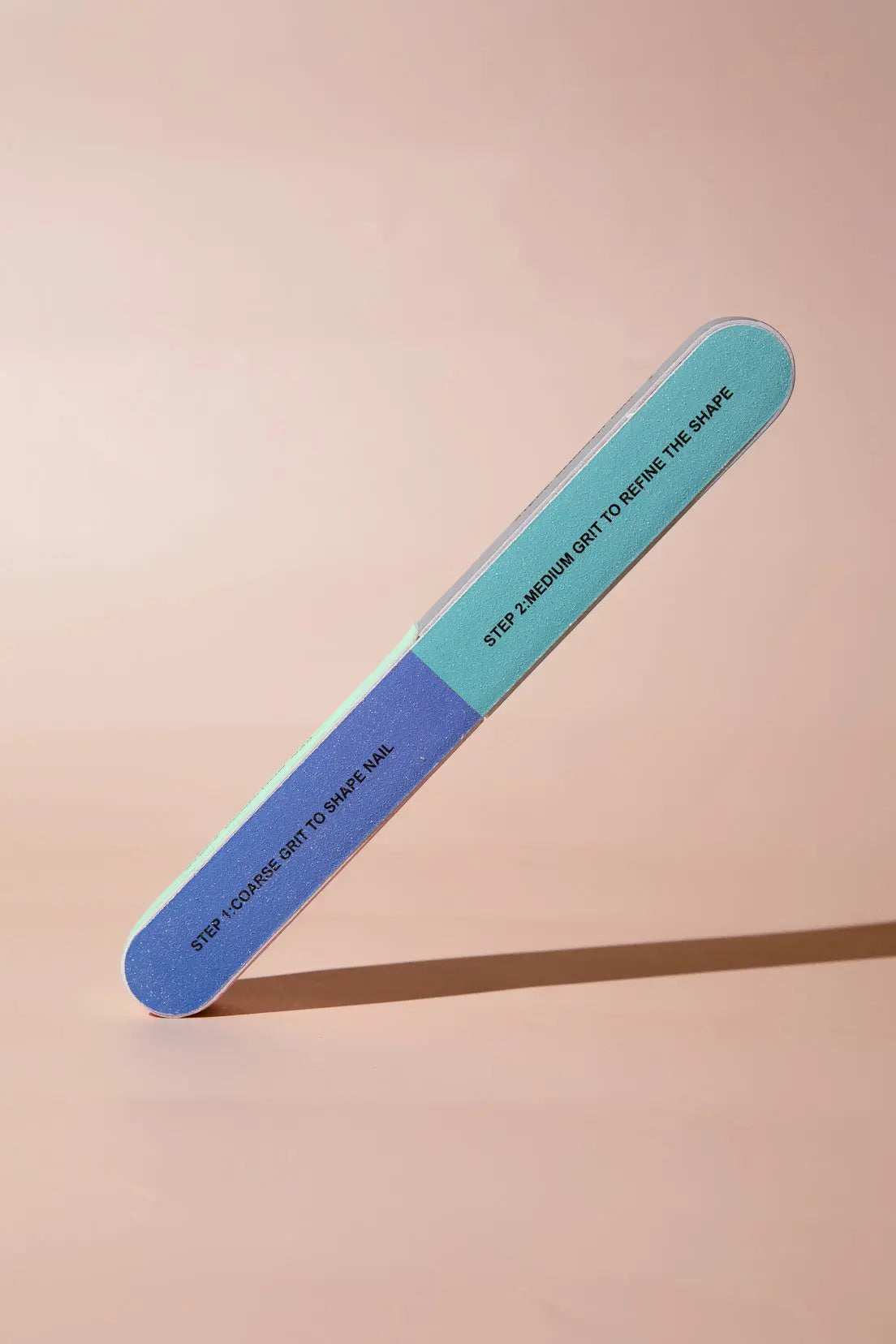 Nail Sponge Polish Strip File Double-sided Round H Nail Garden