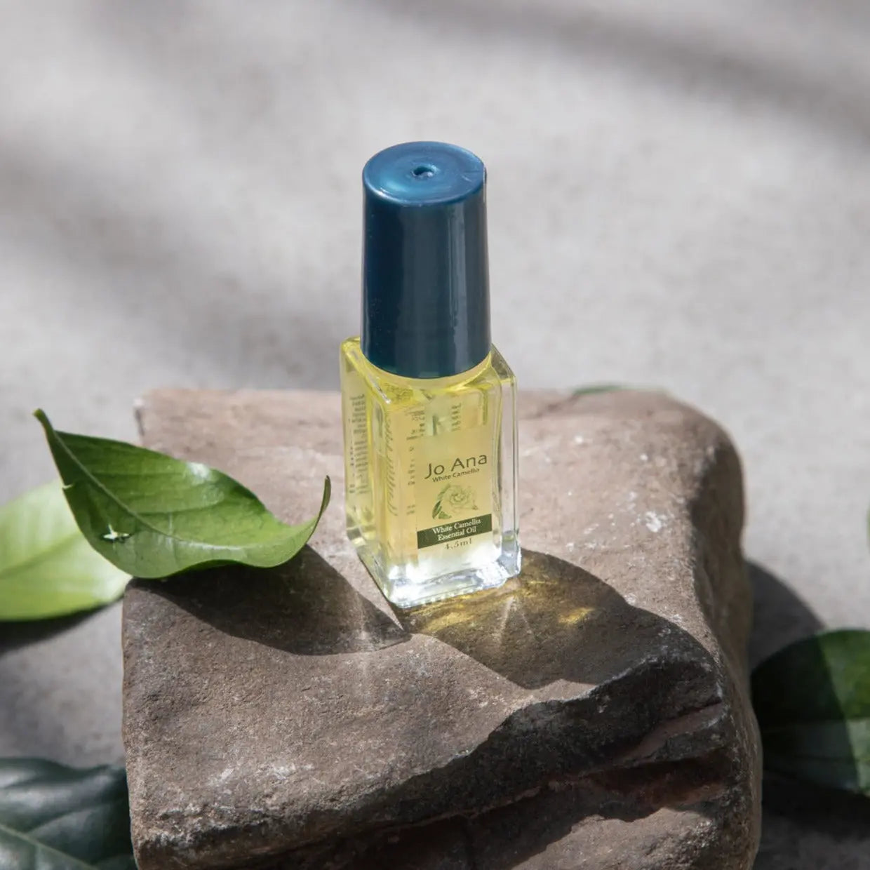 White Camellia Essential Oil - 5ml H Nail Garden