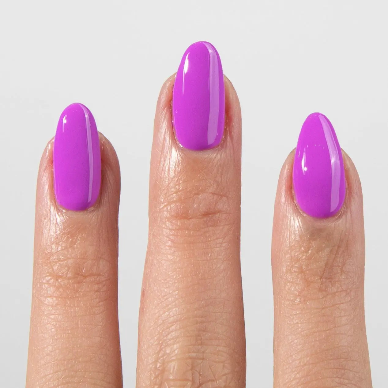 Jo Ana Gel Polish #010 Grape mints H Nail Garden