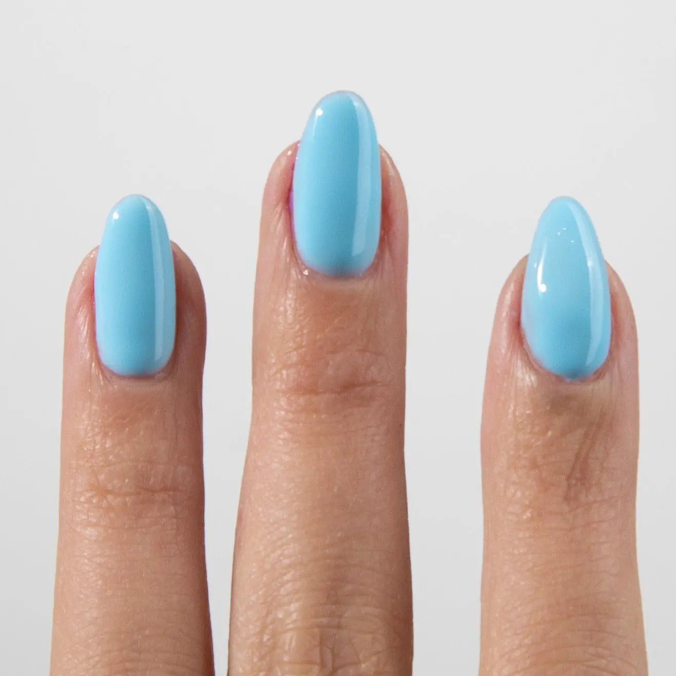 Jo Ana Gel Polish #011 Clear sky H Nail Garden