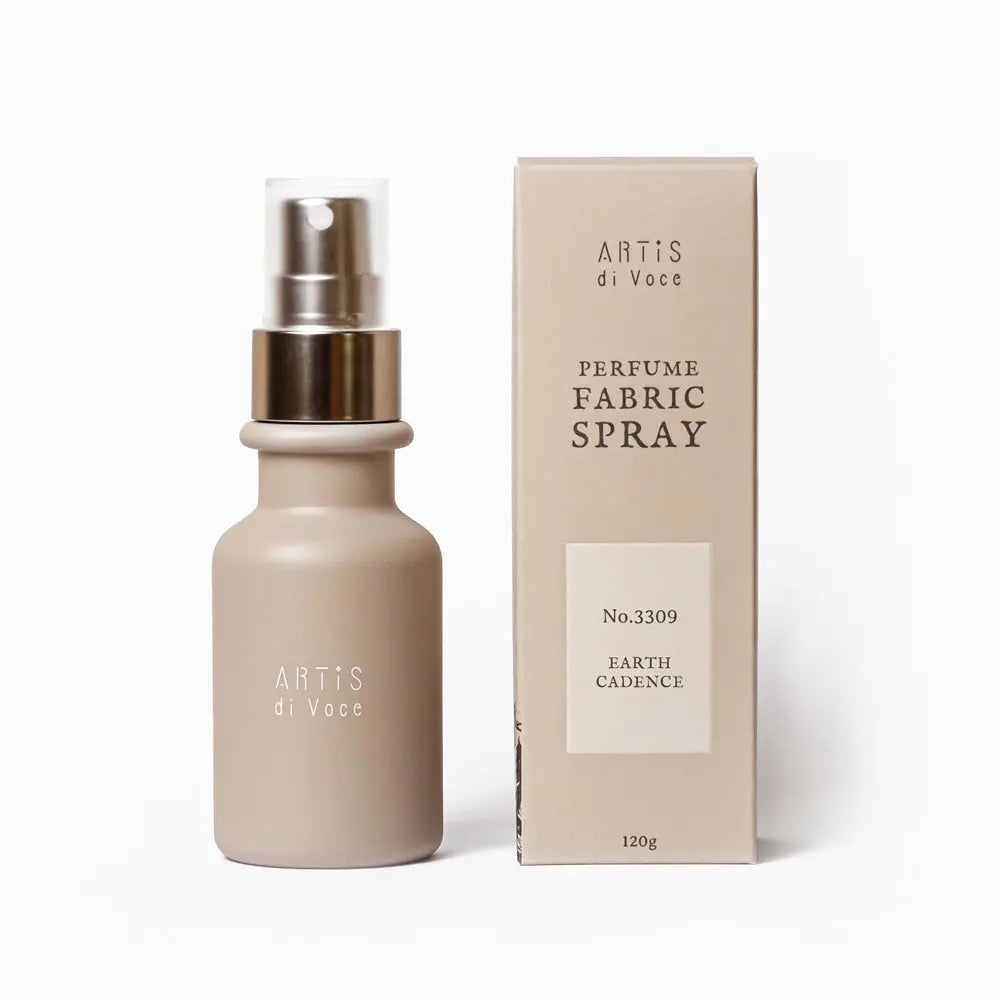 ARTiS di Voce FABRIC SPRAY 120g - EARTH CADENCE 3309 ARTiS di Voce