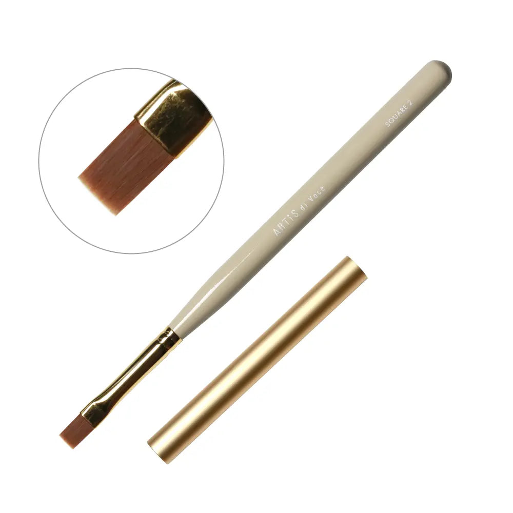 ARTiS di Voce GEL BRUSH / SQUARE 2 ARTiS di Voce