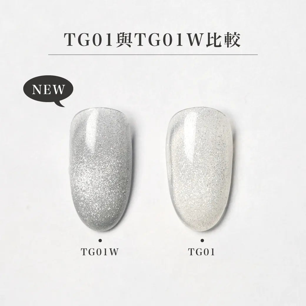 ARTiS di Voce BRUSH ON COLOR GEL TG 01W ARTiS di Voce