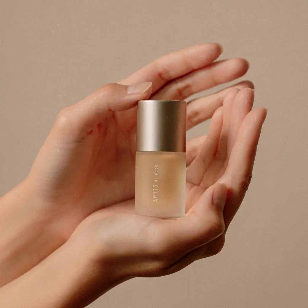 ARTiS di Voce NOURISHING NAIL OIL 10ml - TEA POEM 3307 ARTiS di Voce