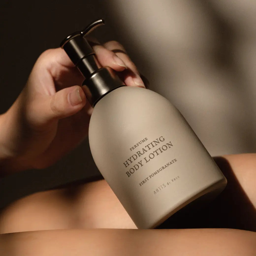 ARTiS di Voce HYDRATING BODY LOTION 300g - TEA POEM 3307 ARTiS di Voce