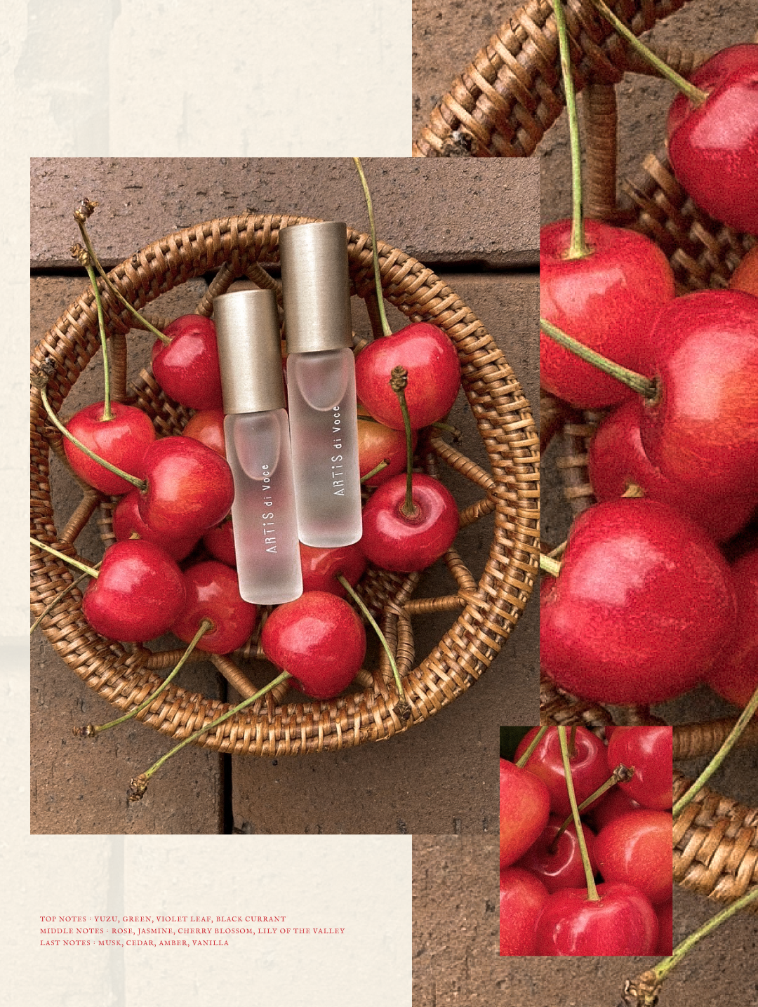 ARTiS di Voce Nail Oil - NIKKIS CHERI ARTiS di Voce