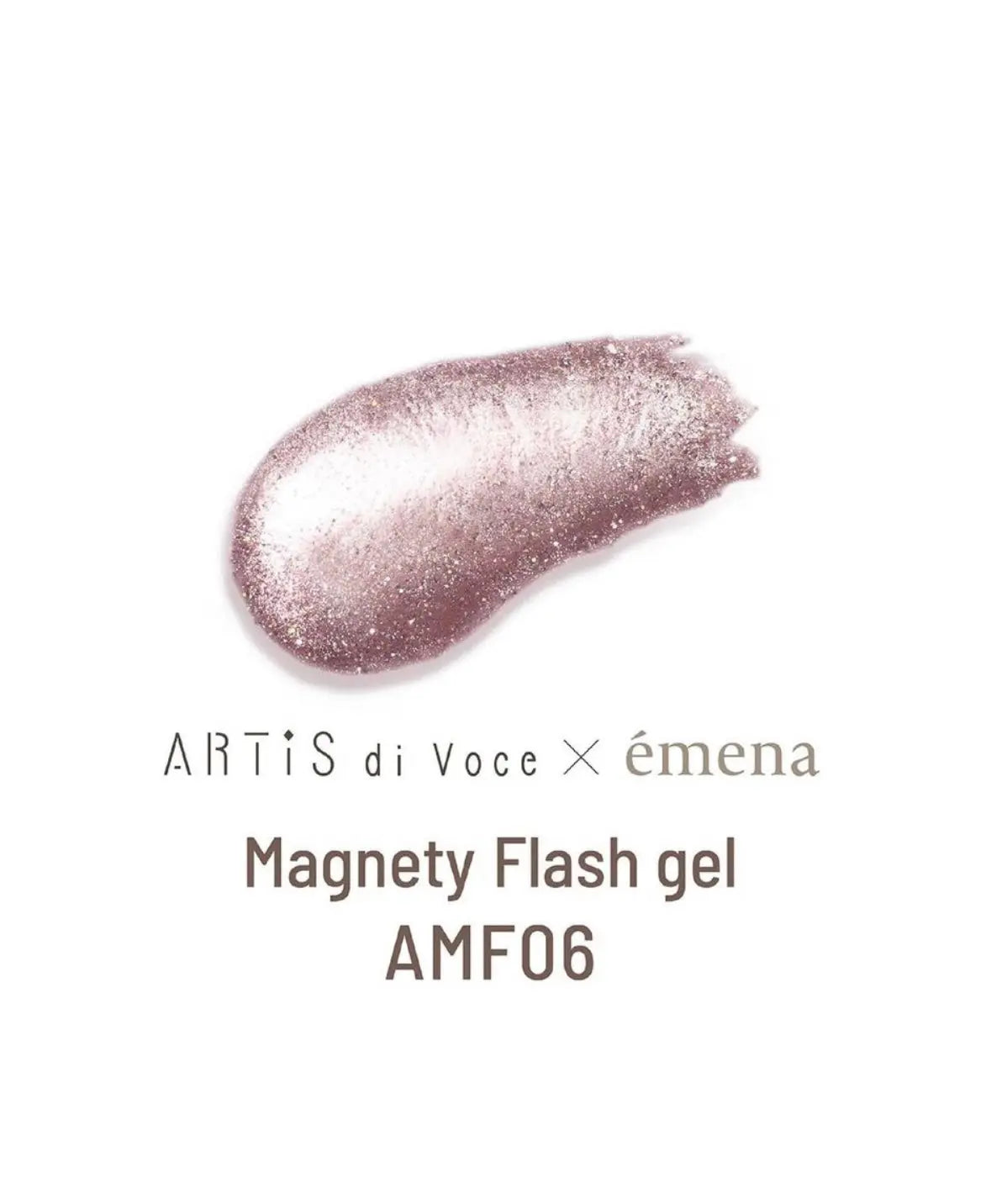 ARTiS di Voce x émena AMF06 ARTiS di Voce