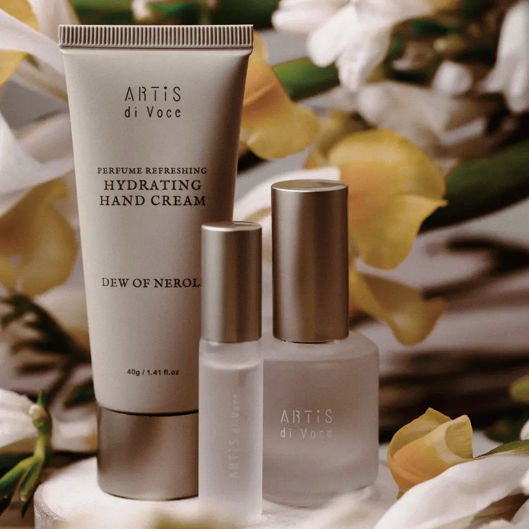 ARTiS di Voce PERFUME NAIL OIL 15ml - DEW OF NEROLI 3301 ARTiS di Voce