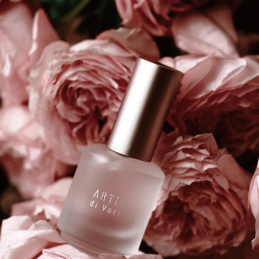 ARTiS di Voce PERFUME NAIL OIL 15ml - DAWNING ROSE 3303 ARTiS di Voce
