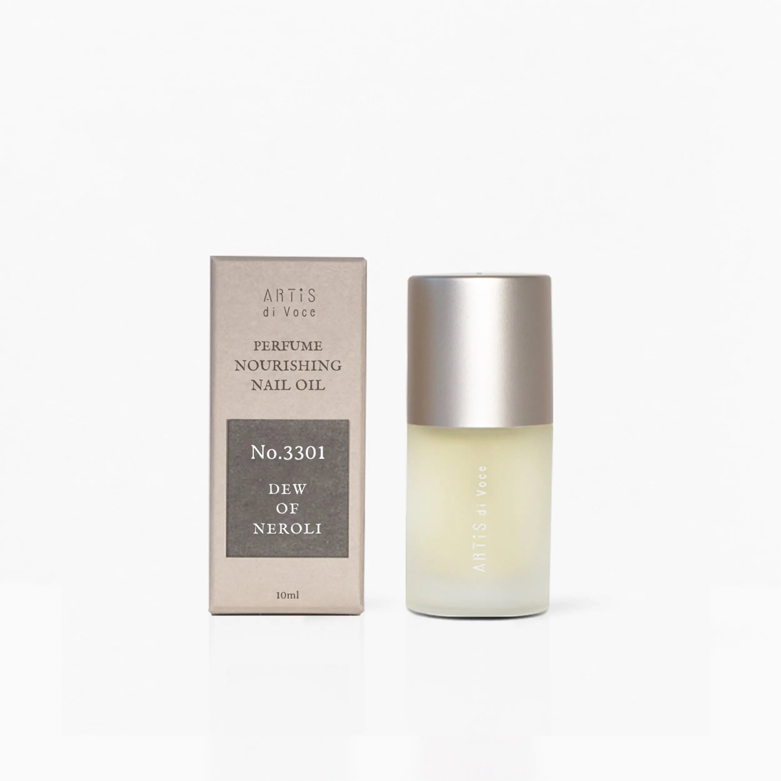 ARTiS di Voce NOURISHING NAIL OIL 10ml - DEW OF NEROLI 3301 ARTiS di Voce