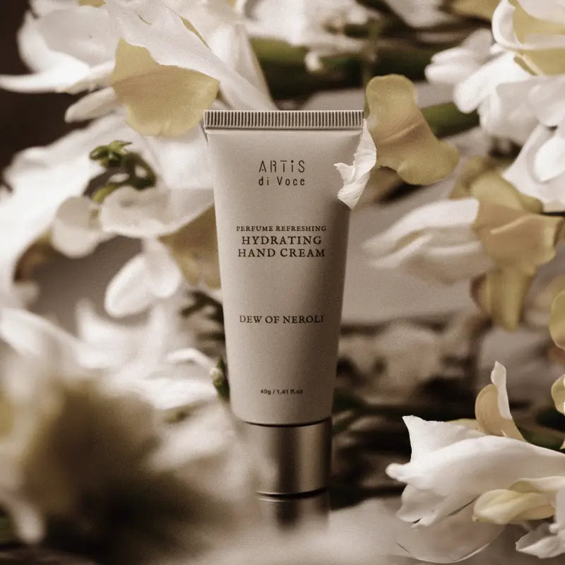 ARTiS di Voce HYDRATING HAND CREAM - DEW OF NEROLI 3301 ARTiS di Voce