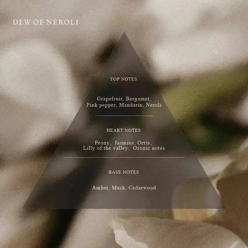 ARTiS di Voce NAIL SERUM 10ml - DEW OF NEROLI 3301 ARTiS di Voce