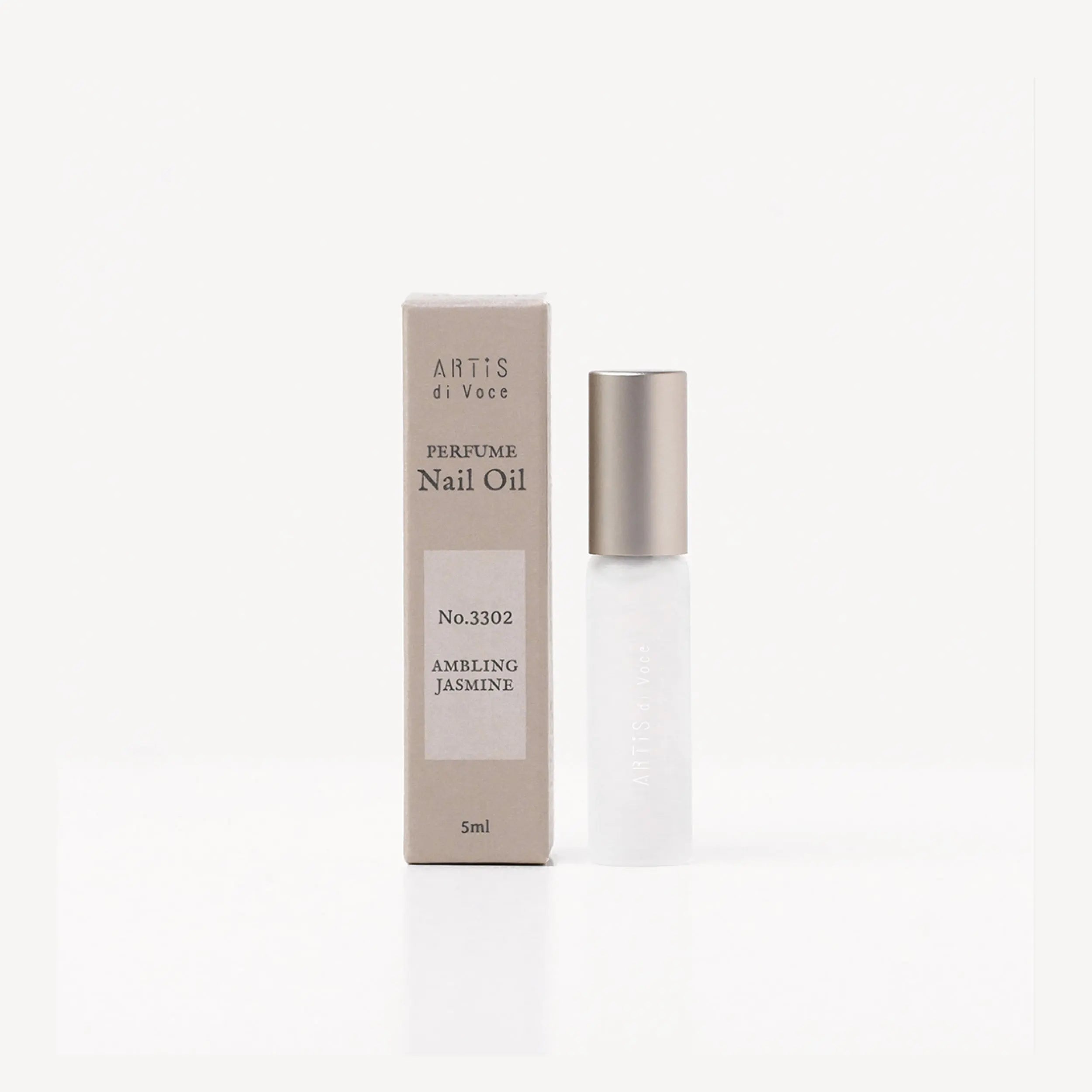 ARTiS di Voce PERFUME NAIL OIL 5ml - AMBLING JASMINE 3302 ARTiS di Voce