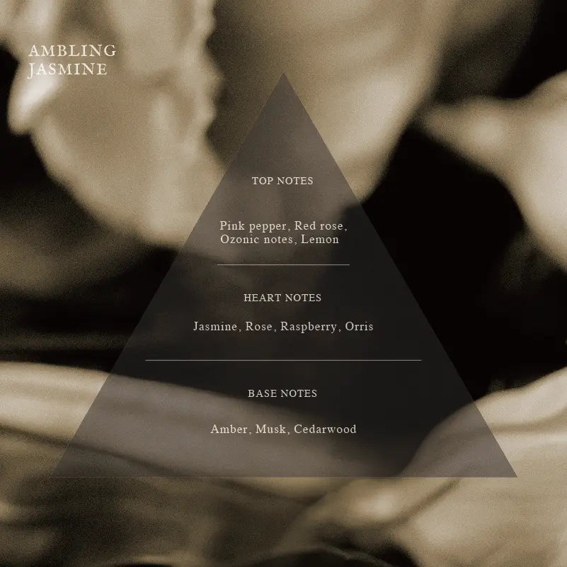 ARTiS di Voce PERFUME NAIL OIL 5ml - AMBLING JASMINE 3302 ARTiS di Voce