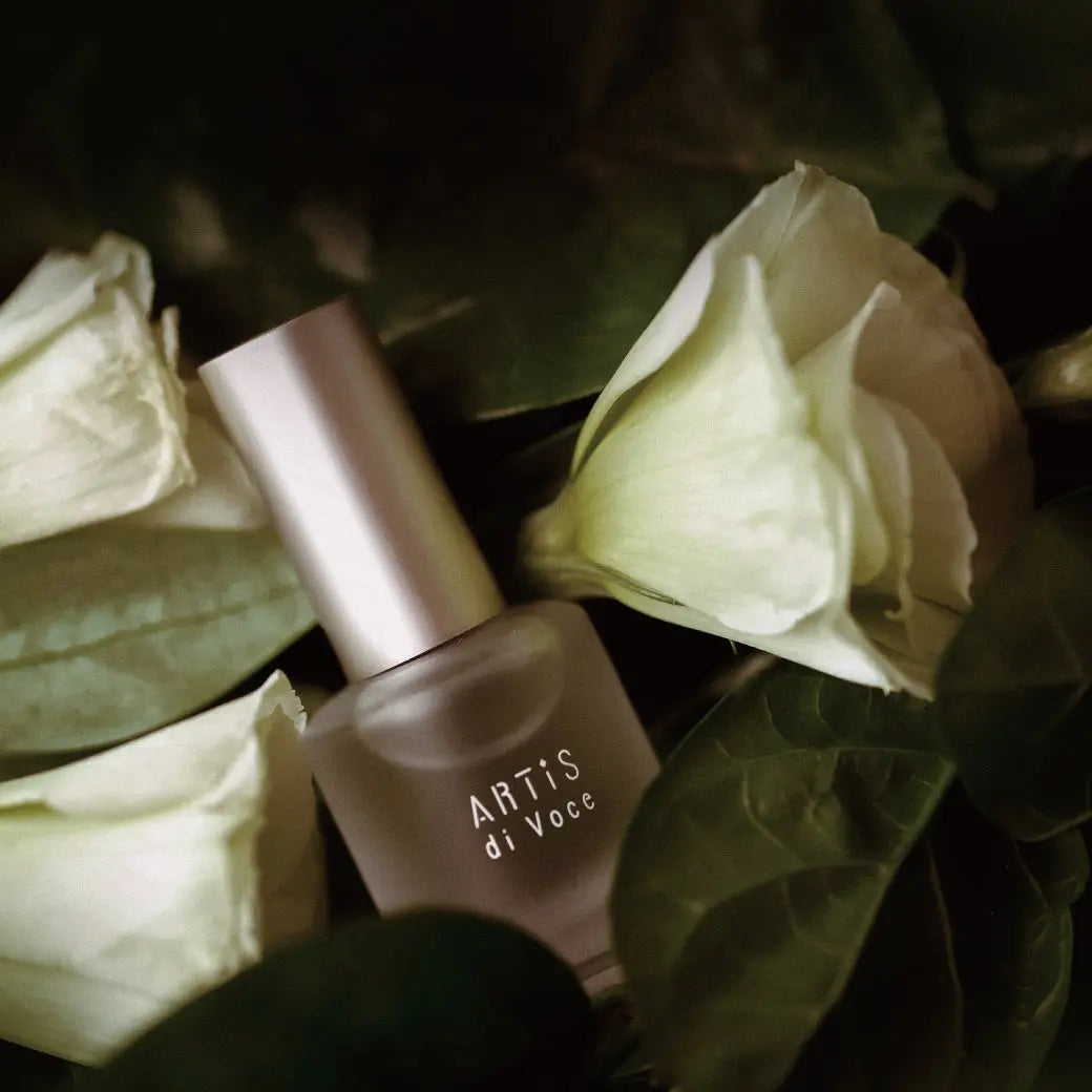 ARTiS di Voce PERFUME NAIL OIL 15ml - AMBLING JASMINE 3302 ARTiS di Voce