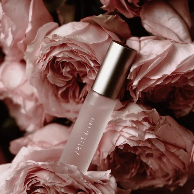 ARTiS di Voce PERFUME NAIL OIL 5ml - DAWNING ROSE 3303 ARTiS di Voce