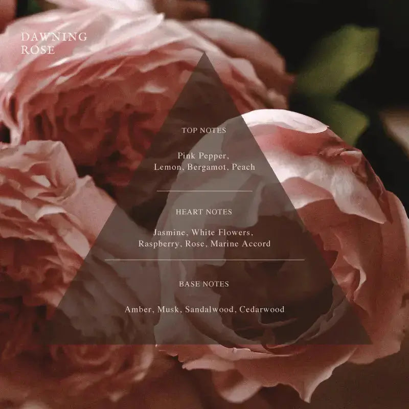 ARTiS di Voce FABRIC SPRAY 10g - DAWNING ROSE 3303 ARTiS di Voce