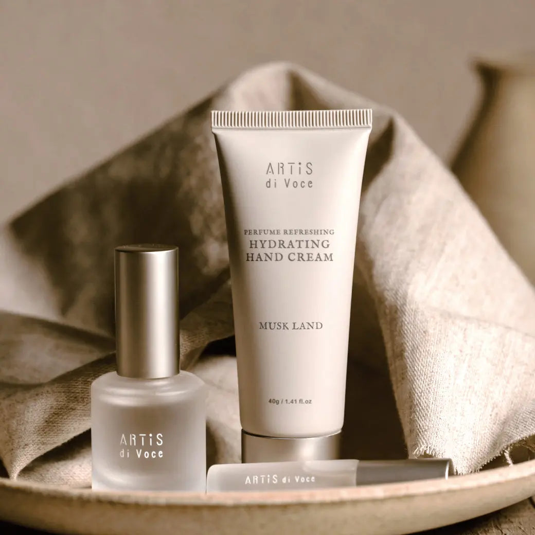 ARTiS di Voce PERFUME NAIL OIL 15ml - MUSK LAND 3304 ARTiS di Voce