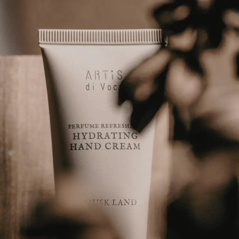 ARTiS di Voce HYDRATING HAND CREAM - MUSK LAND 3304 ARTiS di Voce