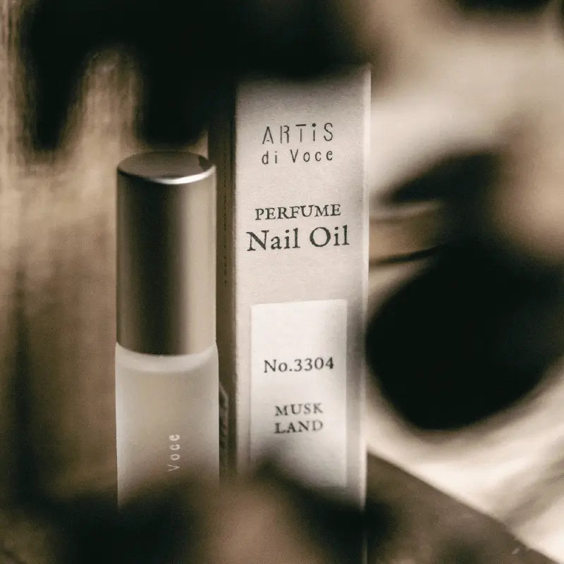 ARTiS di Voce PERFUME NAIL OIL 5ml - MUSK LAND 3304 ARTiS di Voce