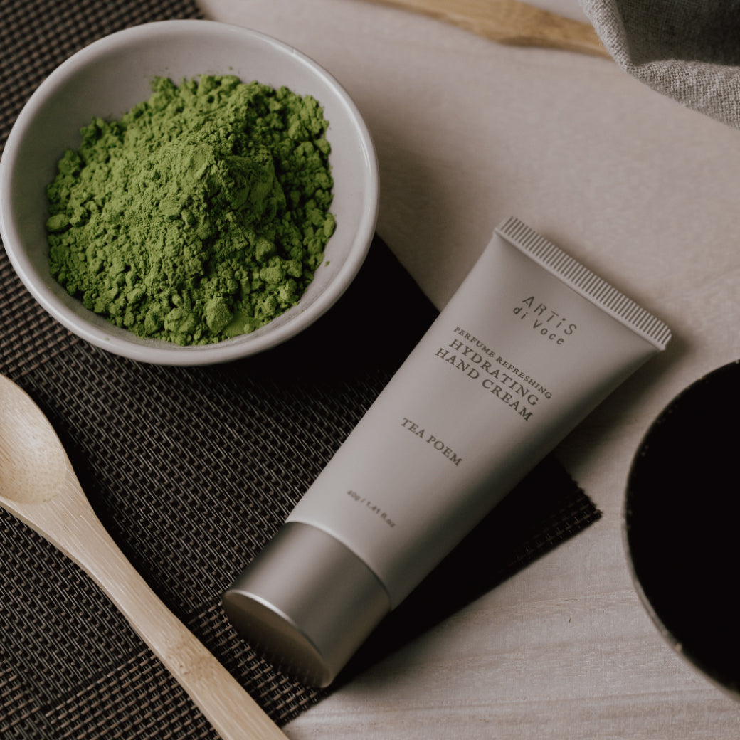 ARTiS di Voce HYDRATING HAND CREAM - TEA POEM 3307