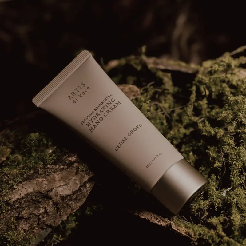 ARTiS di Voce HYDRATING HAND CREAM - CEDAR GROVE 3305 ARTiS di Voce
