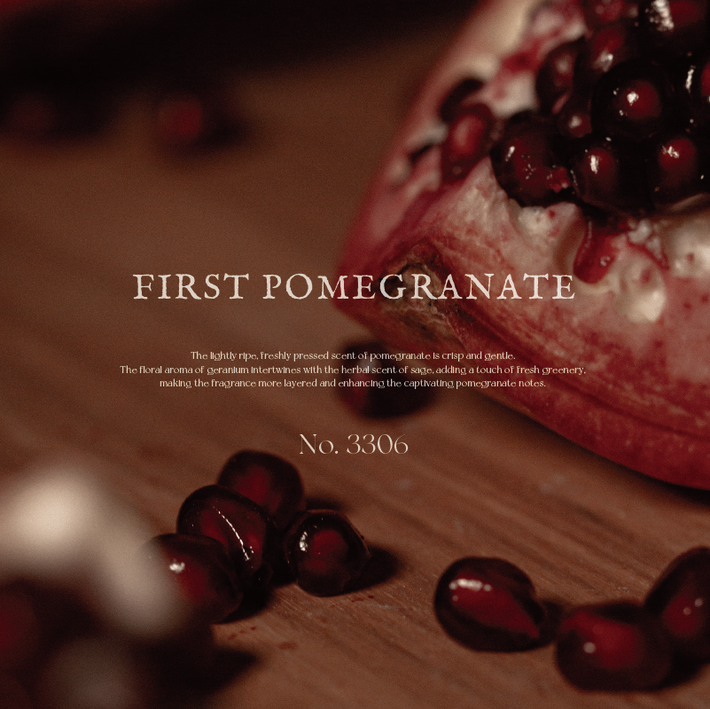 ARTiS di Voce HYDRATING HAND CREAM - FIRST POMEGRANATE 3306