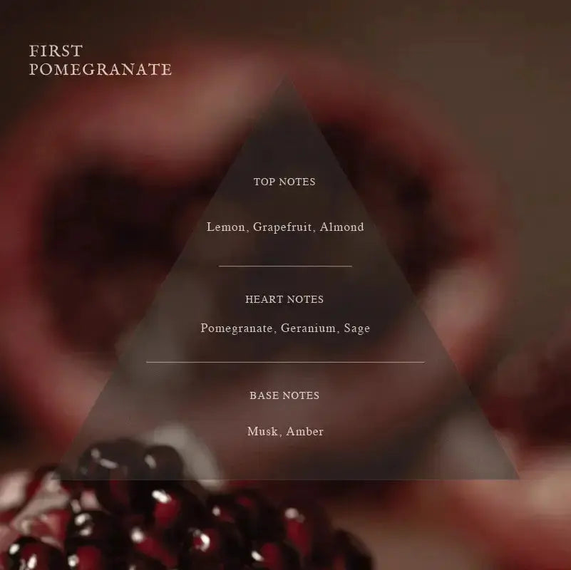 ARTiS di Voce NAIL SERUM 10ml - FIRST POMEGRANATE 3306 ARTiS di Voce