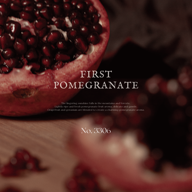 ARTiS di Voce NOURISHING HAND CREAM - FIRST POMEGRANATE 3306n