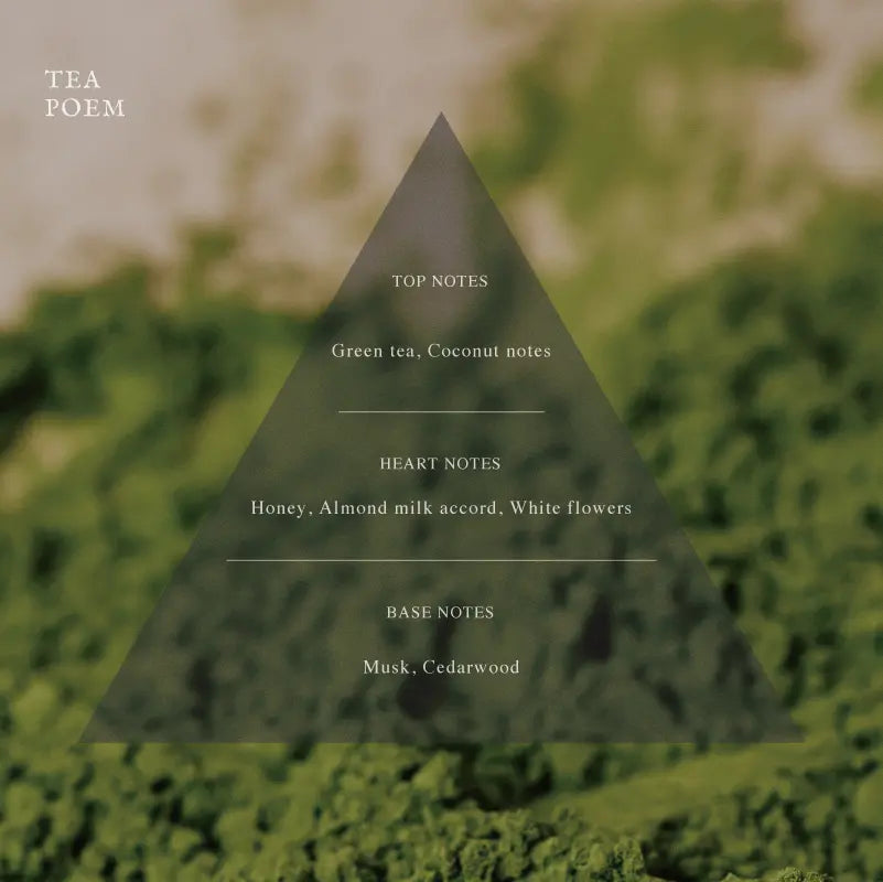 ARTiS di Voce HYDRATING BODY LOTION 300g - TEA POEM 3307 ARTiS di Voce