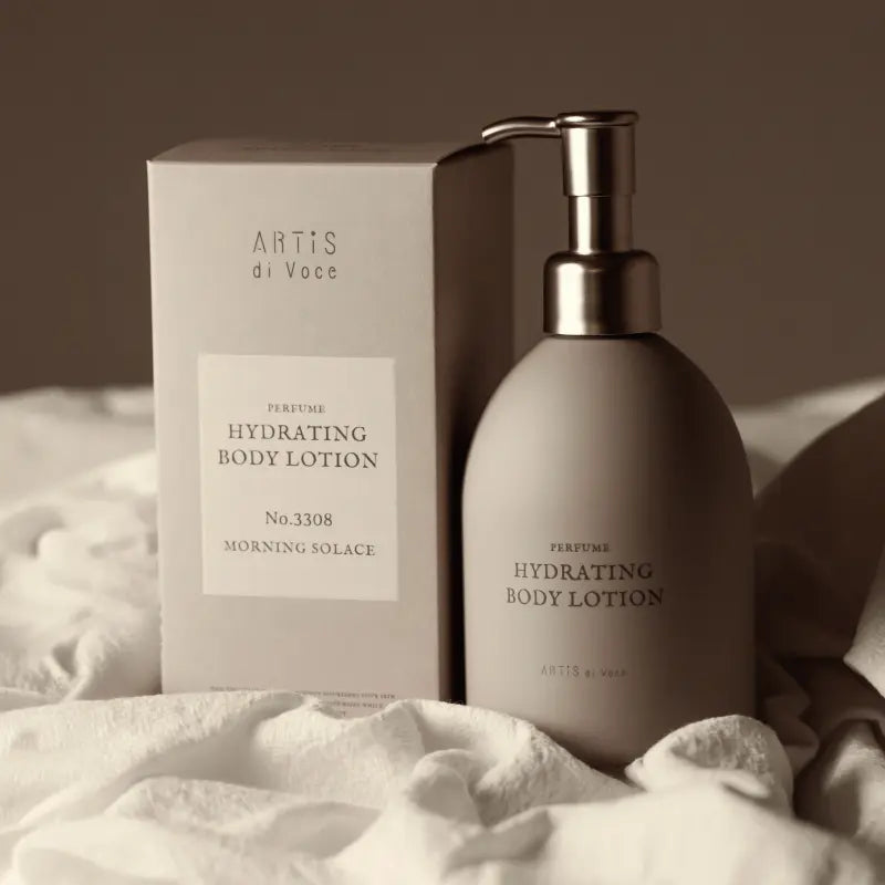 ARTiS di Voce HYDRATING BODY LOTION 300g - MORNING SOLACE 3308 ARTiS di Voce