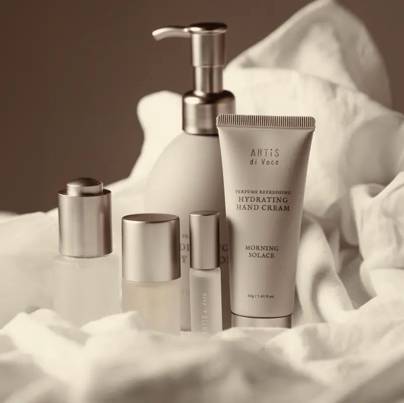 ARTiS di Voce PERFUME NAIL OIL 5ml - MORNING SOLACE 3308 ARTiS di Voce