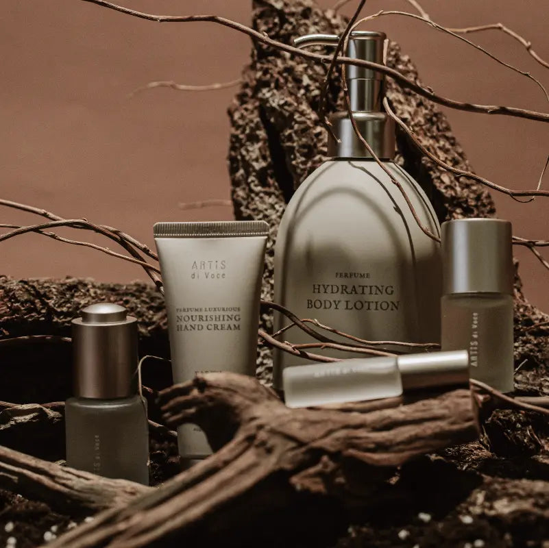 ARTiS di Voce Body Lotion 100g - EARTH CADENCE 3309 ARTiS di Voce