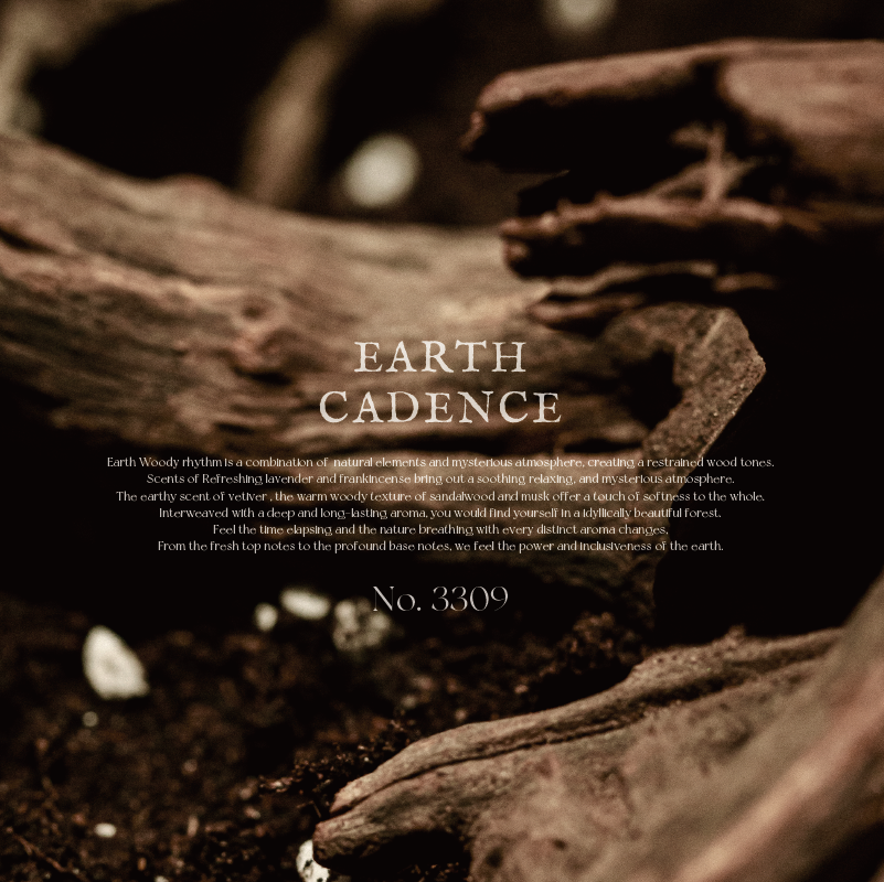 ARTiS di Voce HYDRATING HAND CREAM - EARTH CADENCE 3309