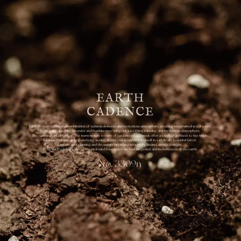 ARTiS di Voce NOURISHING HAND CREAM - EARTH CADENCE 3309n ARTiS di Voce