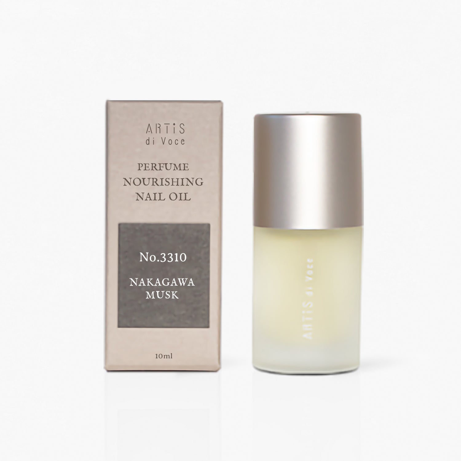 ARTiS di Voce NOURISHING NAIL OIL - NAKAGAWA MUSK 3310