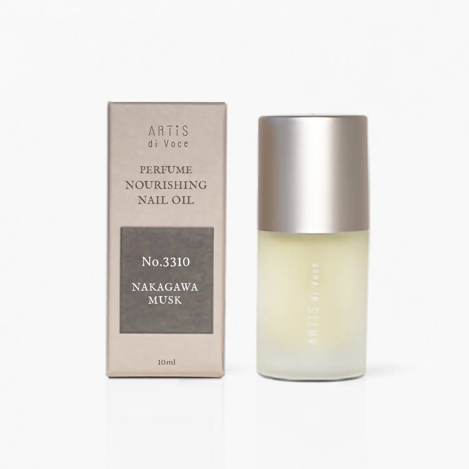 ARTiS di Voce NOURISHING NAIL OIL - NAKAGAWA MUSK 3310 ARTiS di Voce